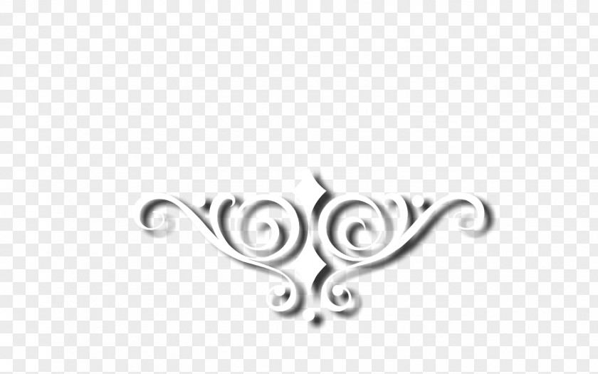 Metal Ornament Background PNG