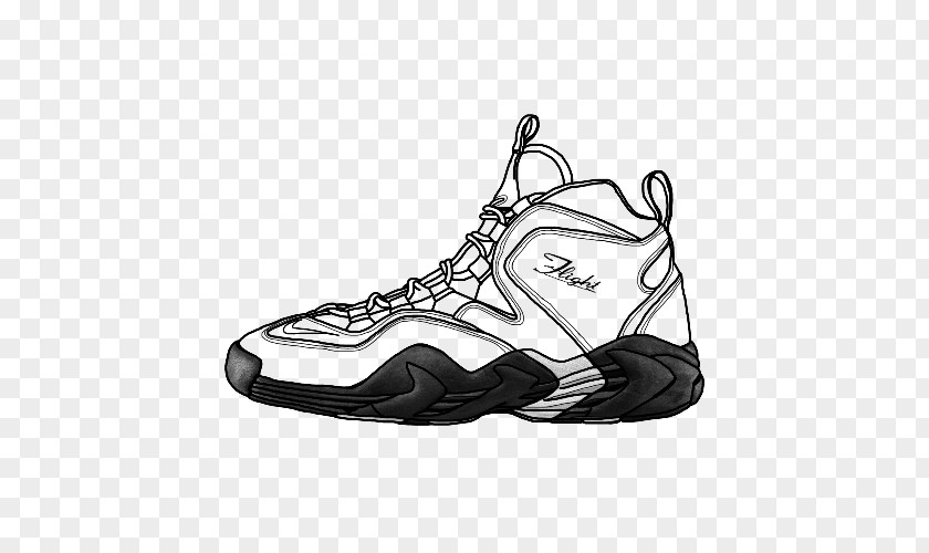 Nike Calzado Deportivo Mag Basketball Shoe PNG