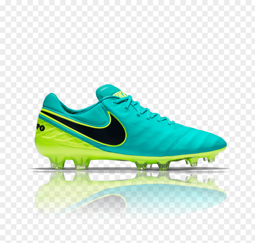 Nike Free Football Boot Tiempo Cleat PNG