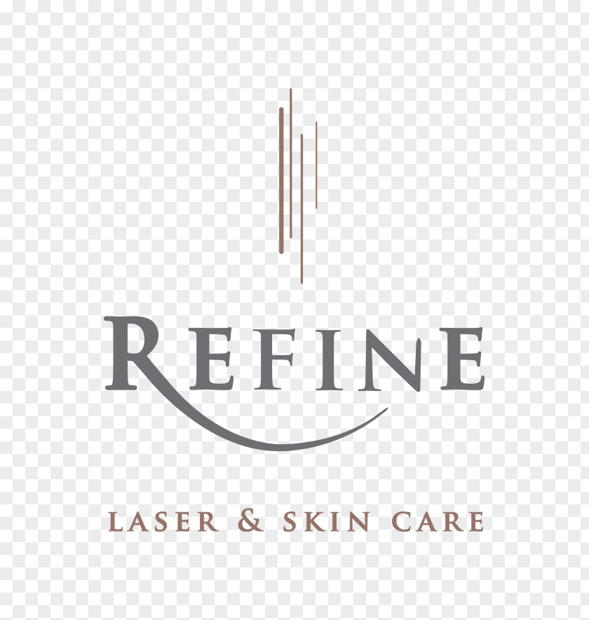Refine Laser & Skin Care Logo Brand Product Font PNG