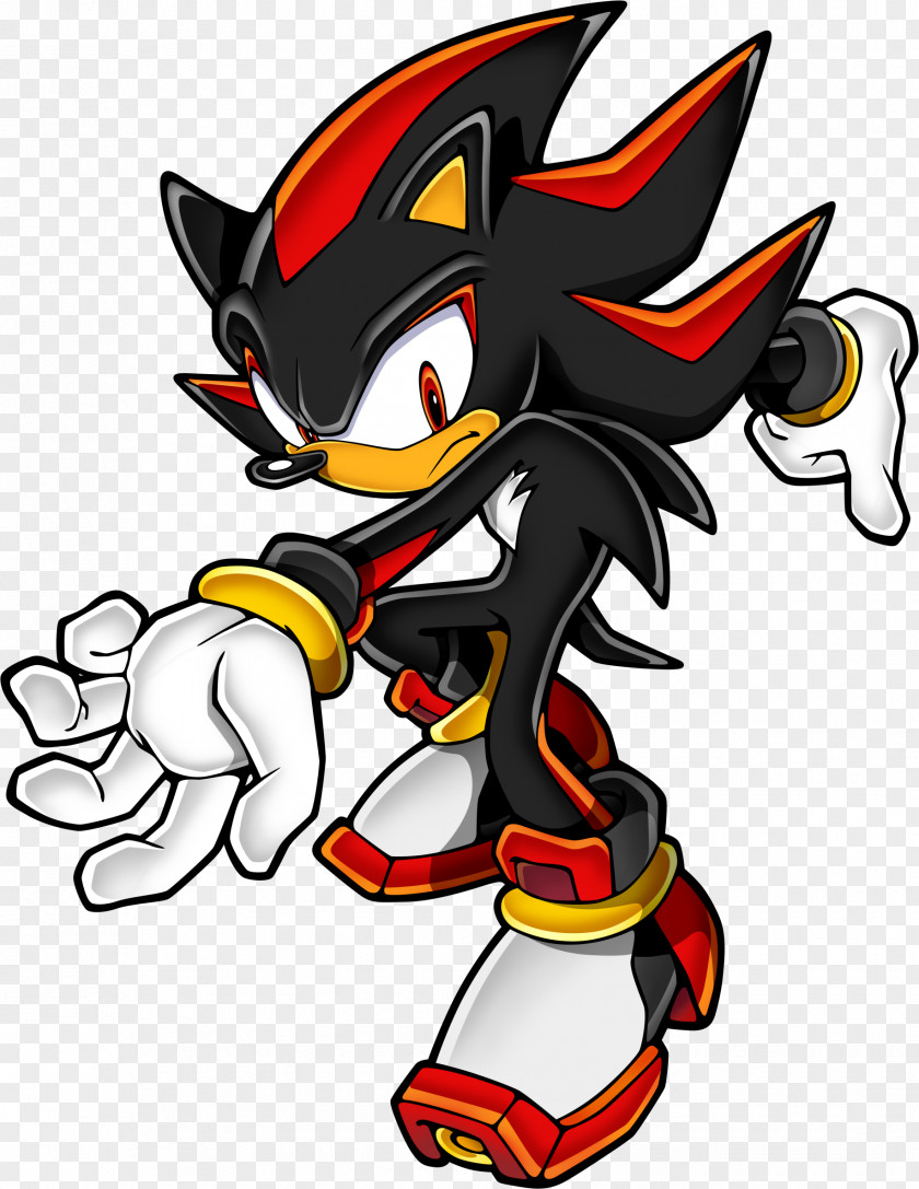 Shadow The Hedgehog Sonic Heroes Battle PNG