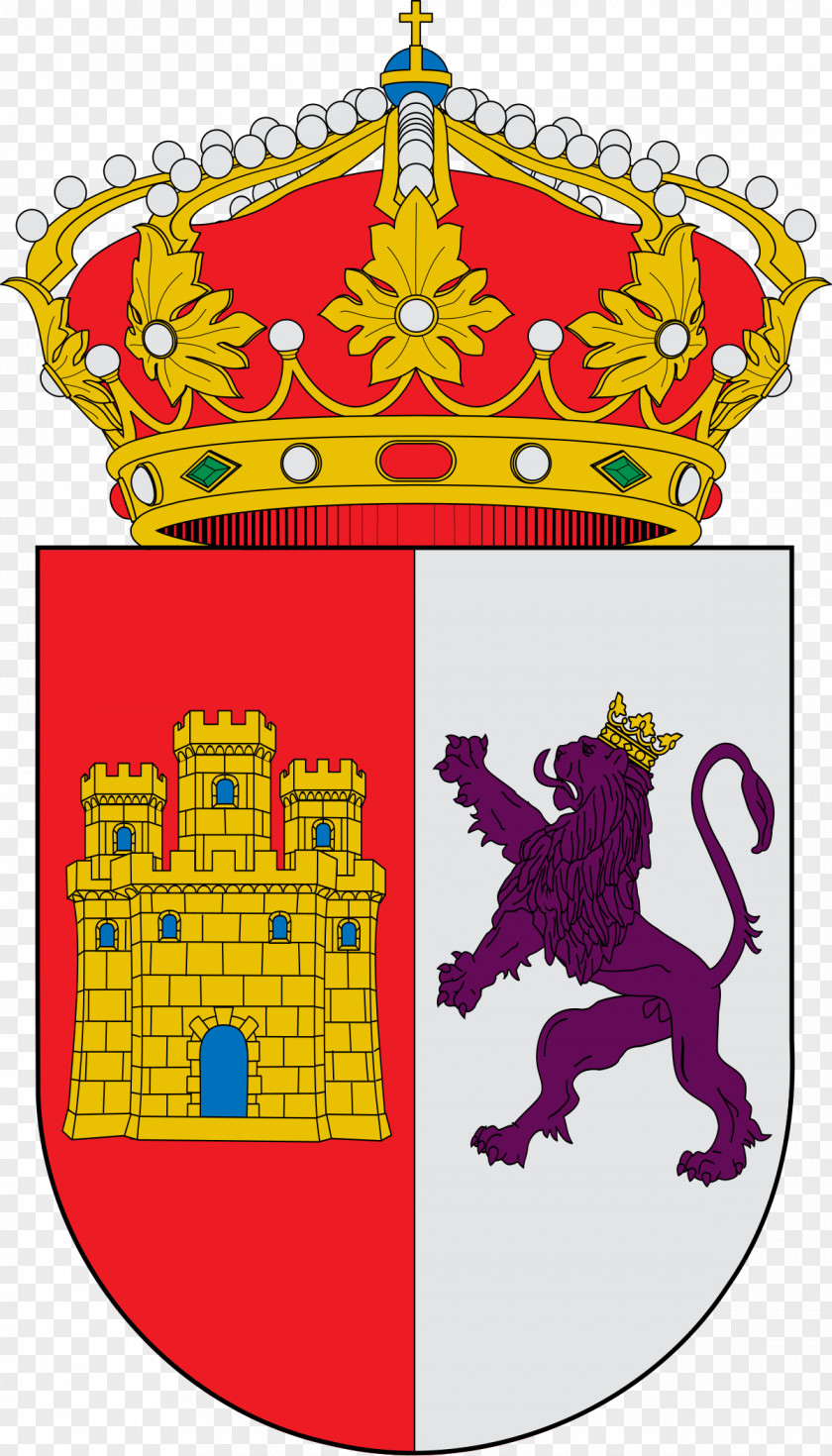 Cáceres Mohedas De Granadilla Coat Of Arms Toledo Crest PNG