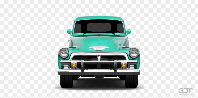 Car Compact Bumper Automotive Design Vintage PNG