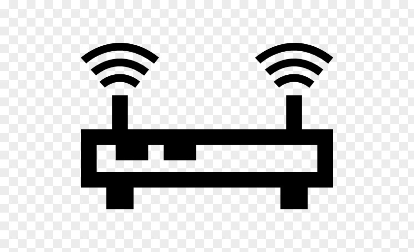 Computer Wireless Router Modem Wi-Fi PNG