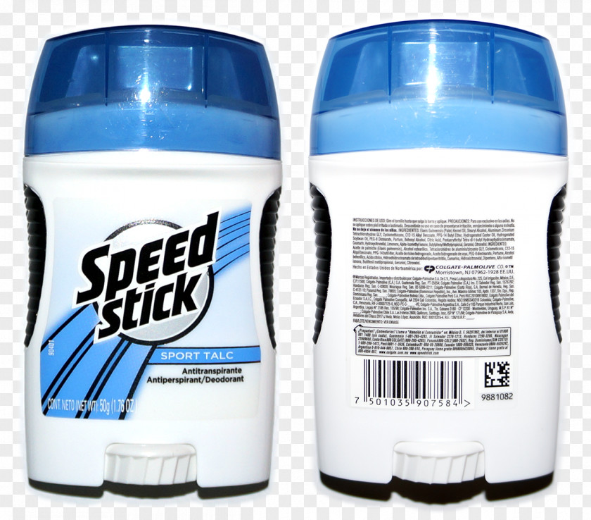 Deodorant Speed Stick Hygiene Shampoo Soap PNG
