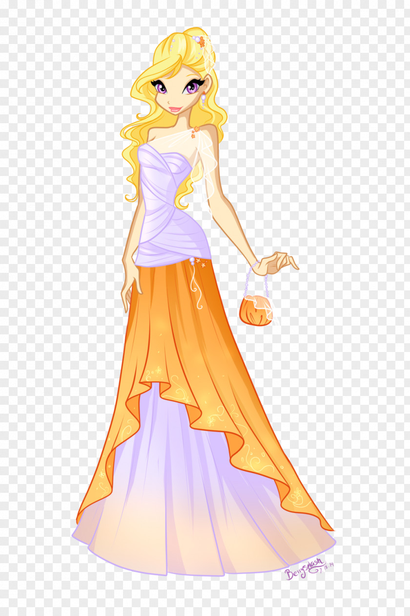 Dress Tecna Pin Sirenix Clothing PNG