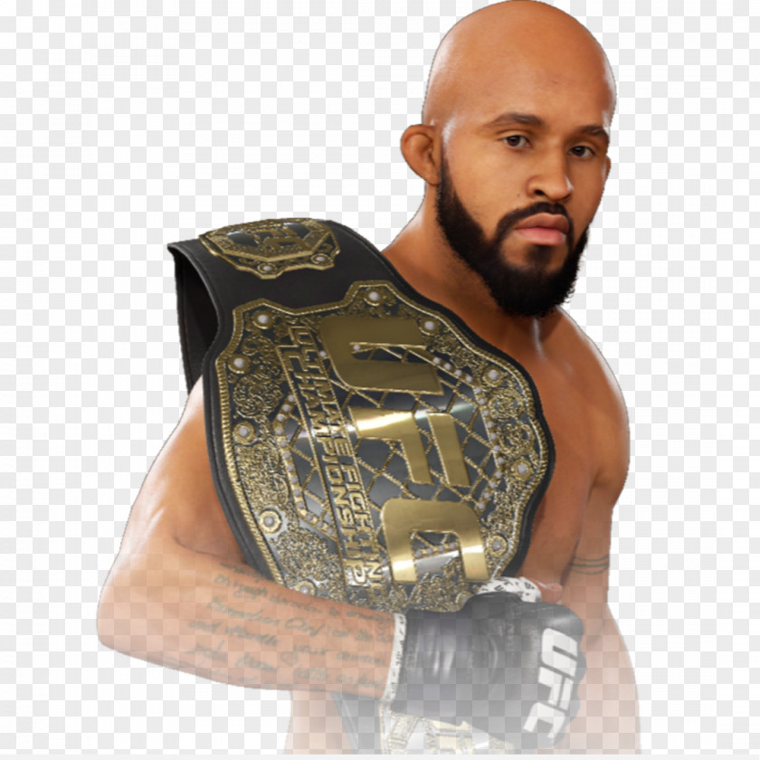 Electronic Arts Demetrious Johnson EA Sports UFC 3 221: Romero Vs. Rockhold 220: Miocic Ngannou PNG