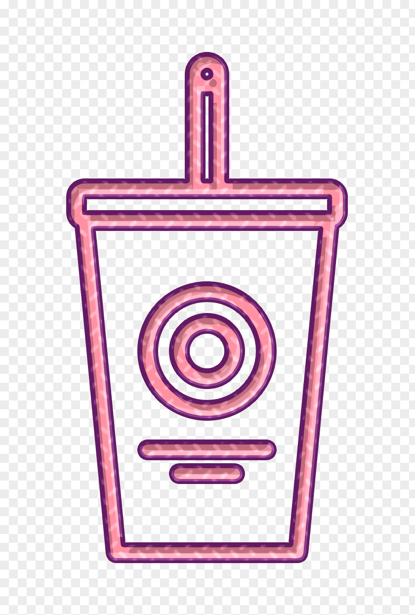 Fast Food Icon Soda PNG