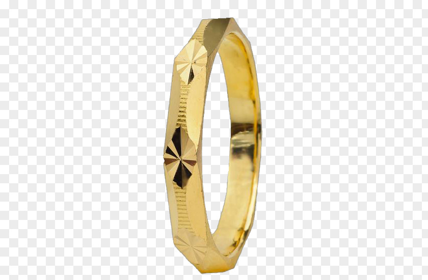 Gold Bar Silver Wedding Ring As An Investment PNG