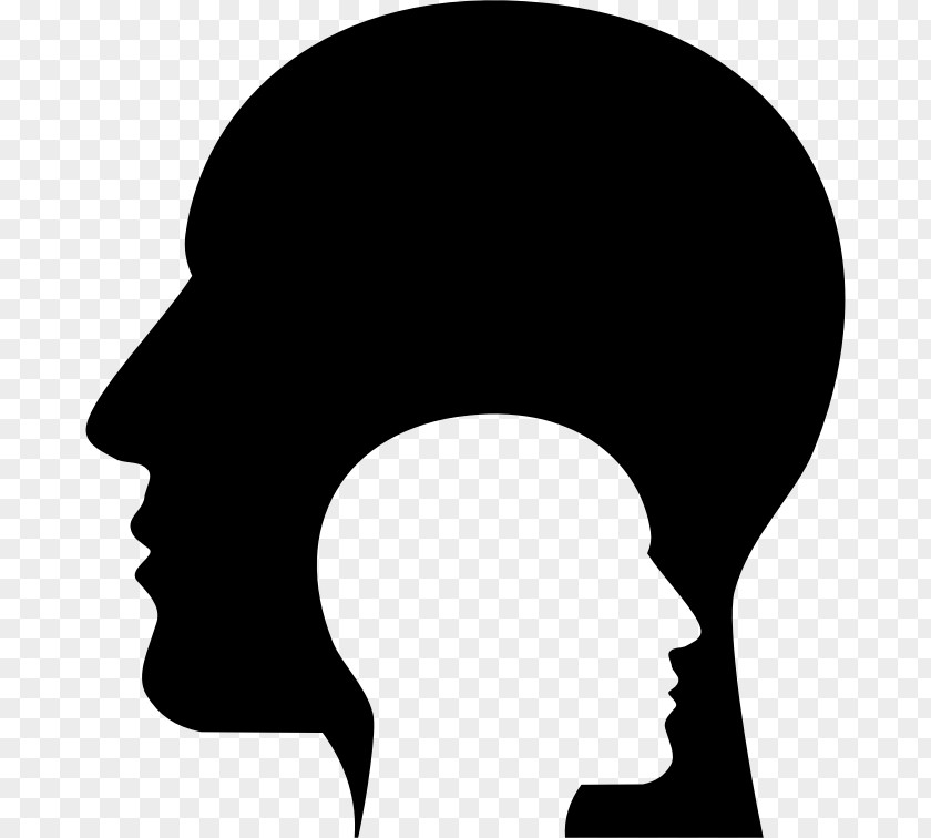 Human Head Clip Art PNG