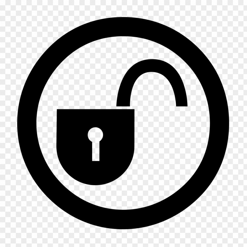 Info Vector Padlock PNG