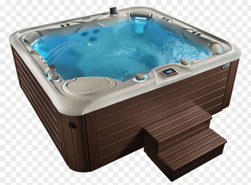 Jacuzzi Bath Transparent Image Hot Tub Springs Spas Massage PNG