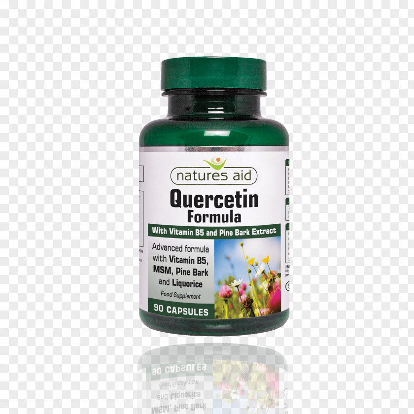 Licorice Root Dietary Supplement Quercetin Pantothenic Acid Vitamin Formula PNG