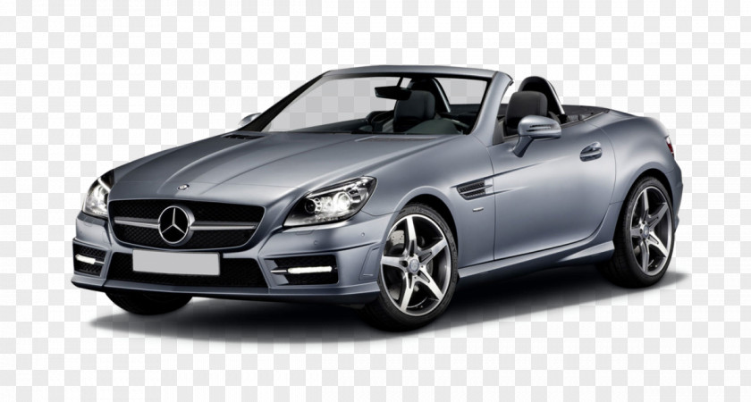 Luxury Car Mercedes-Benz SLK-Class E-Class Porsche Boxster/Cayman PNG