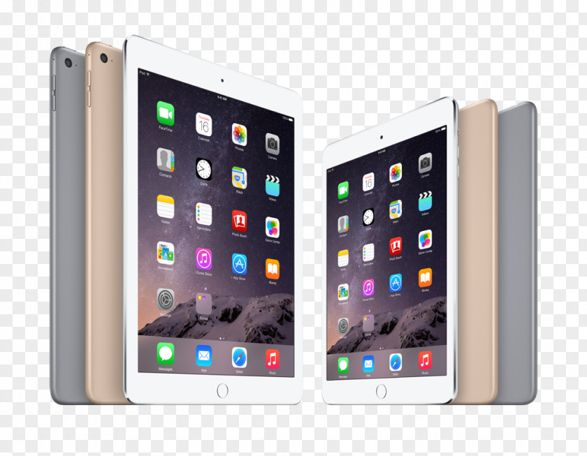 Mini IPad Air 2 3 4 PNG