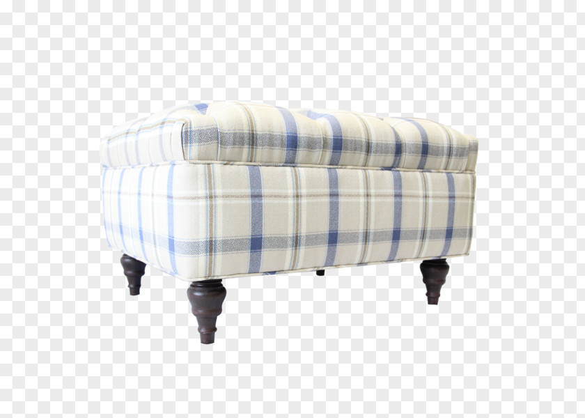 Plaid Background Foot Rests Textile Tartan Wool Tufting PNG