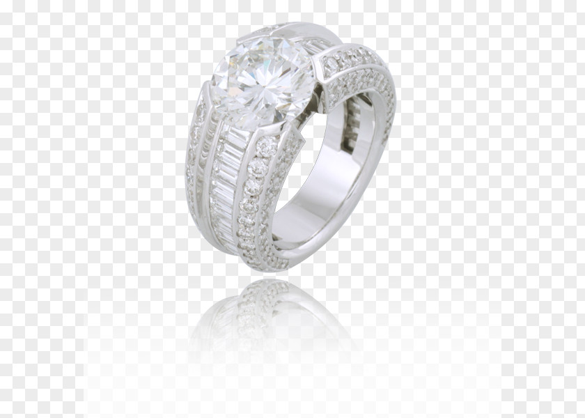 Ring Wedding Silver Body Jewellery PNG