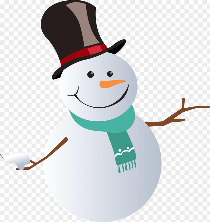 Snowman Make A Winter PNG