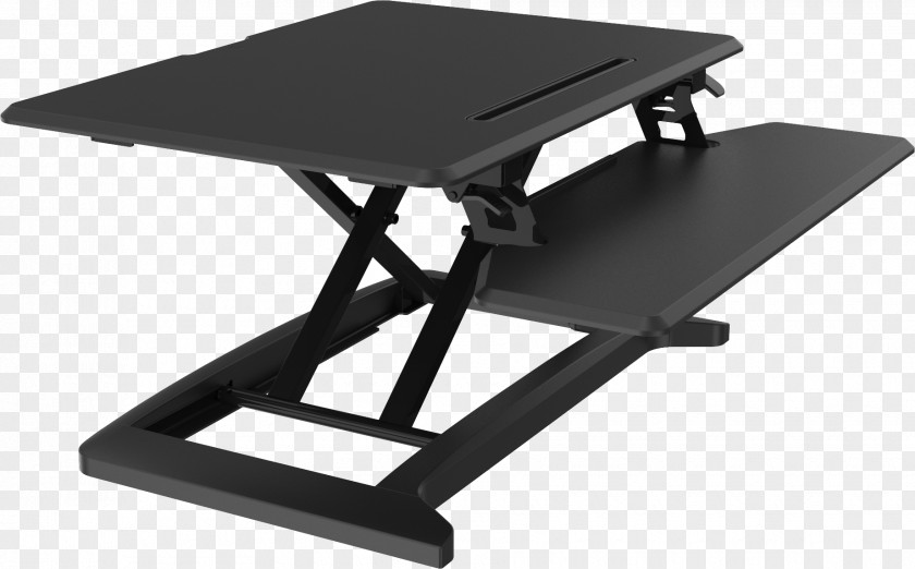Standing Desk Sit-stand PNG