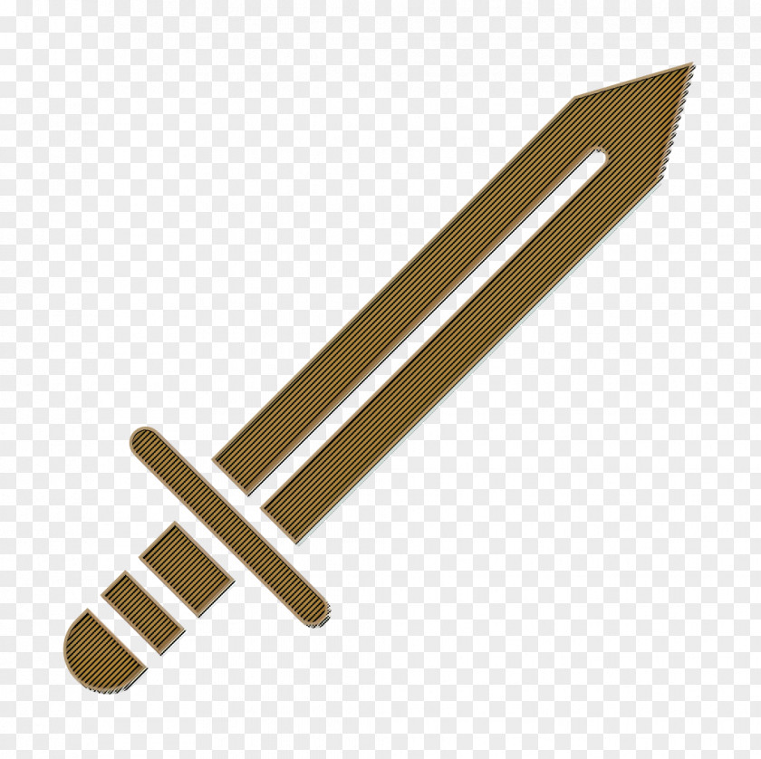 Sword Icon Pirates PNG