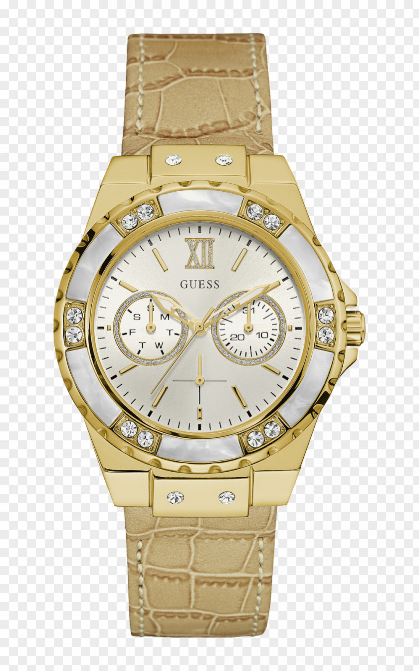 Watch Guess United Kingdom Woman Longines PNG