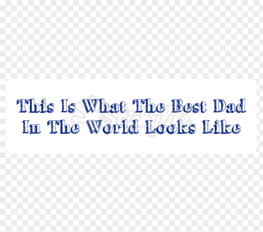 World Best Dad Line Point Organization Angle Font PNG