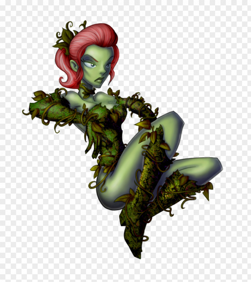 Batman Poison Ivy Deadpool Harley Quinn PNG
