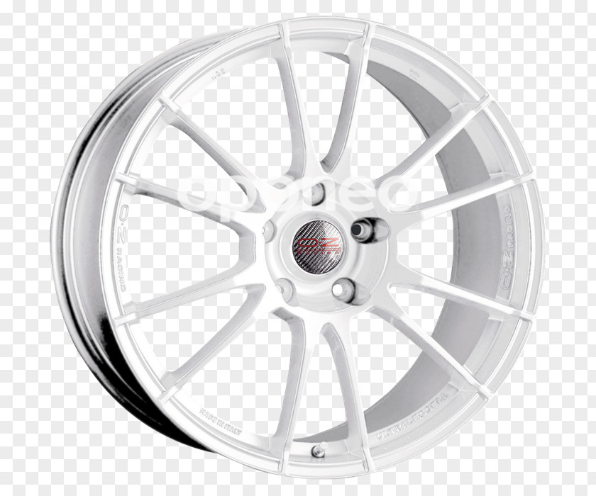 Car OZ Group Rim Alloy Wheel PNG