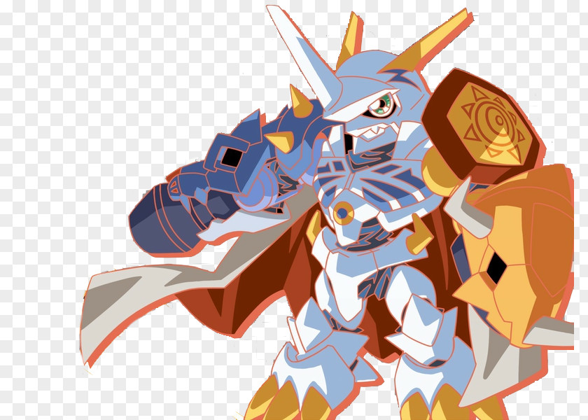 Digimon Omnimon Agumon MetalGreymon WarGreymon Masters PNG