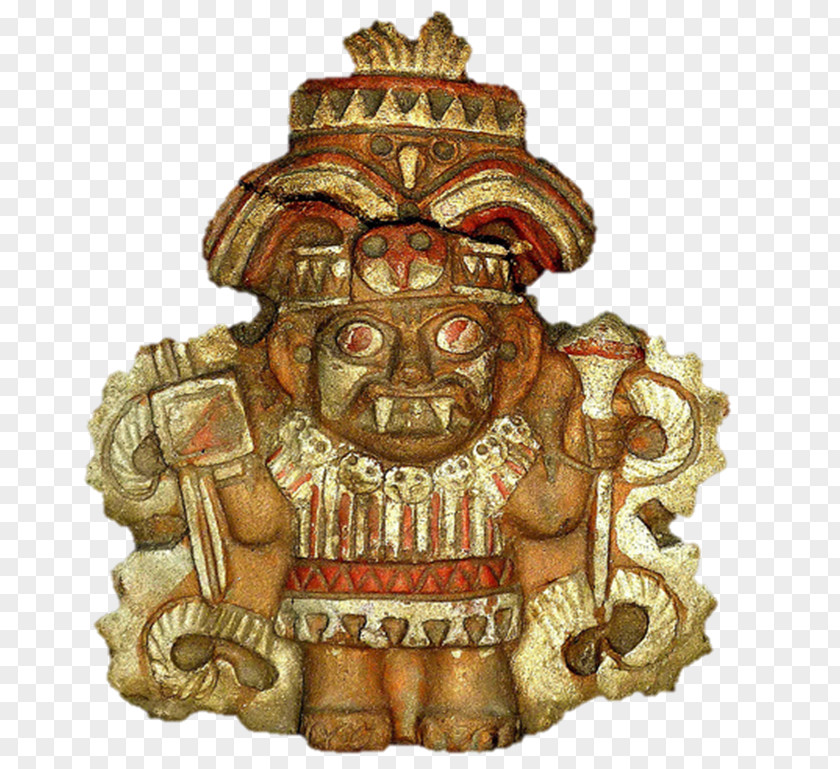 God Moche Culture Chavín Peru Ai Apaec PNG