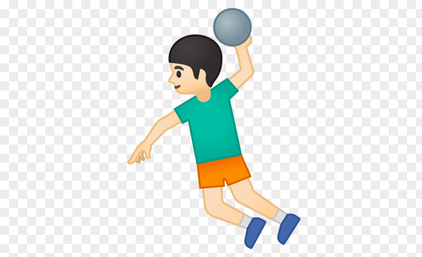 Handball Emojipedia Sports Emoticon PNG