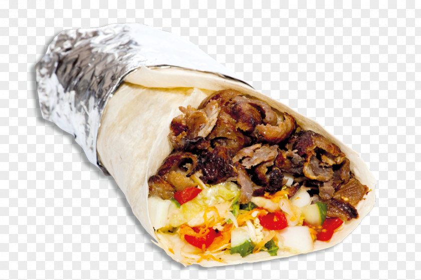Kebab Shawarma Burrito Gyro Wrap Middle Eastern Cuisine PNG