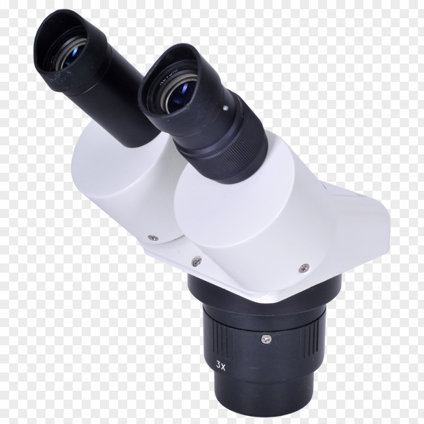Microscope Stereo Optical Instrument Scientific PNG
