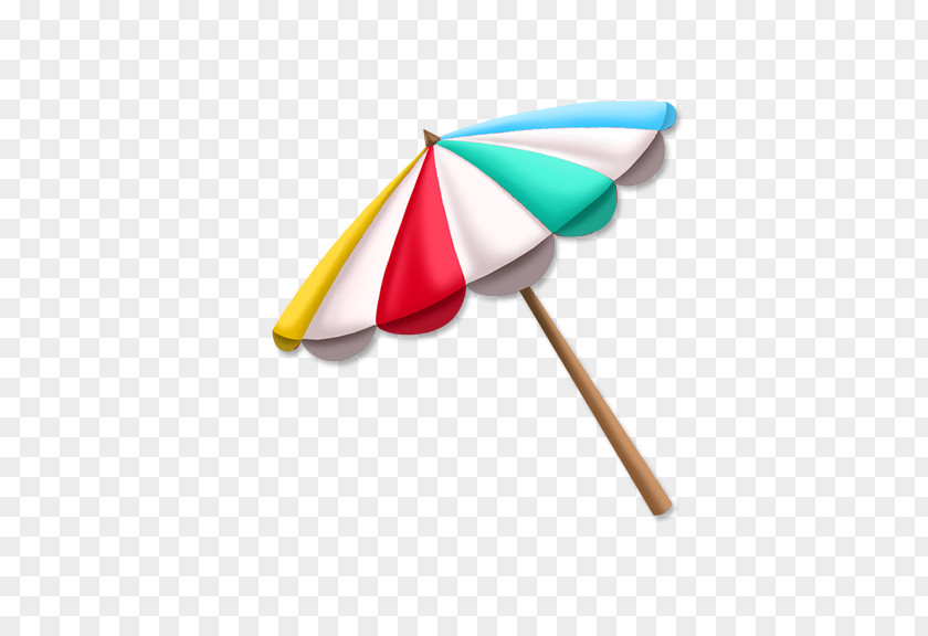 Parasol Umbrella Beach Icon PNG