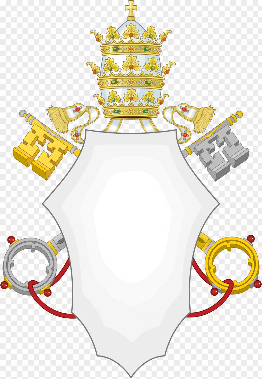Pope Francis Holy See Vatican City Papal Coats Of Arms Tiara Coat PNG