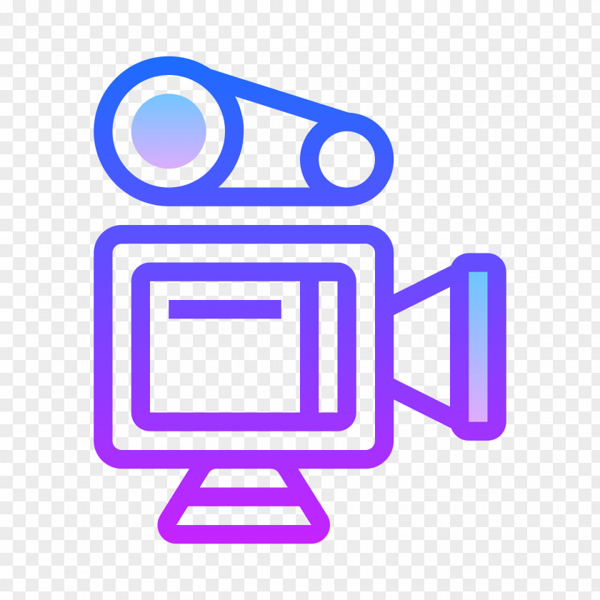 Projector Movie PNG