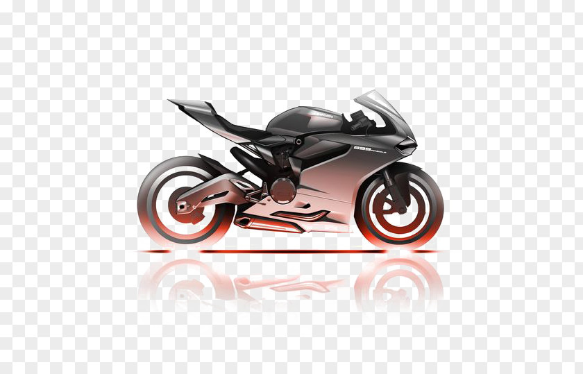 Sport Motorcycle Car Borgo Panigale EICMA Ducati 959 PNG