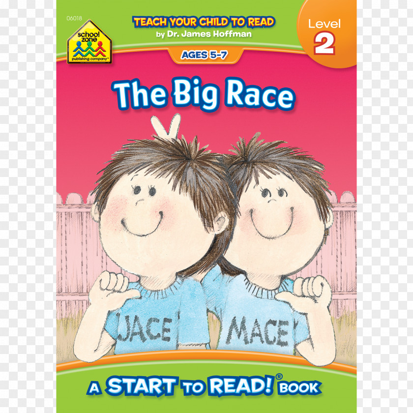 Start Race The Big Spelling 1-3 Nicole Digs A Hole Nine Men Chase Hen Paperback PNG