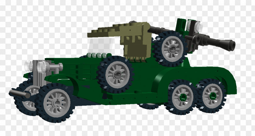 Toy Motor Vehicle T-18 Tank Малий танк GAZ PNG