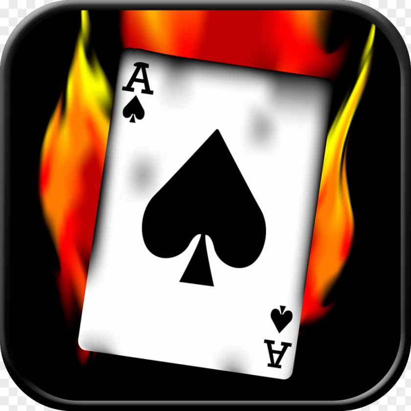 Card Game Ace Of Spades Playing PNG
