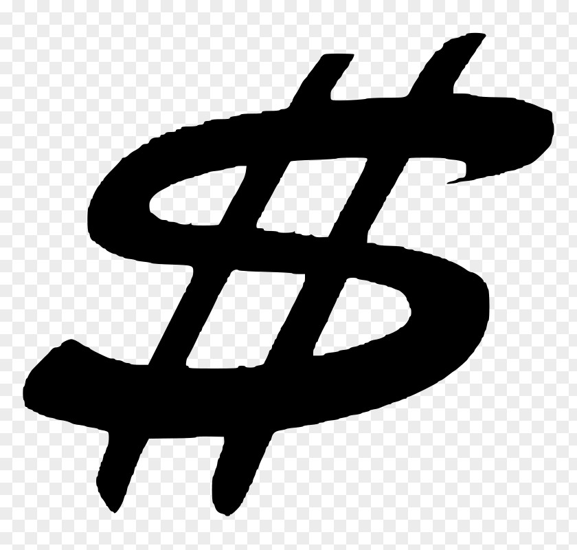Dollar Sign Money United States Currency Symbol PNG