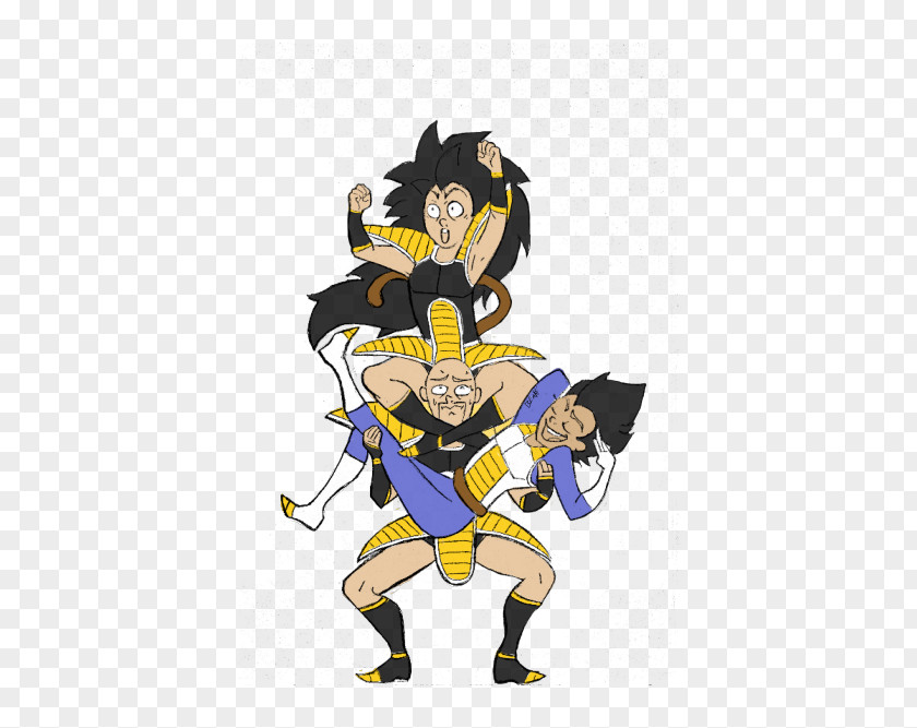 Dragon Ball Z Tumblr Raditz T-shirt Goku Vegeta PNG