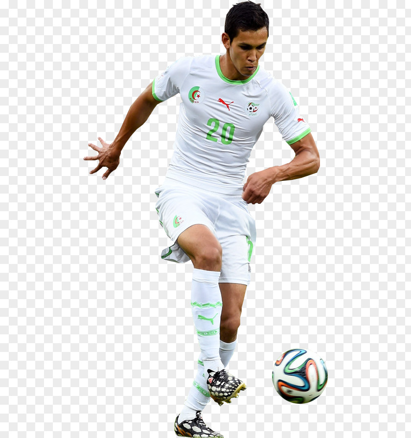 Football Algeria National Team Soccer Player PNG