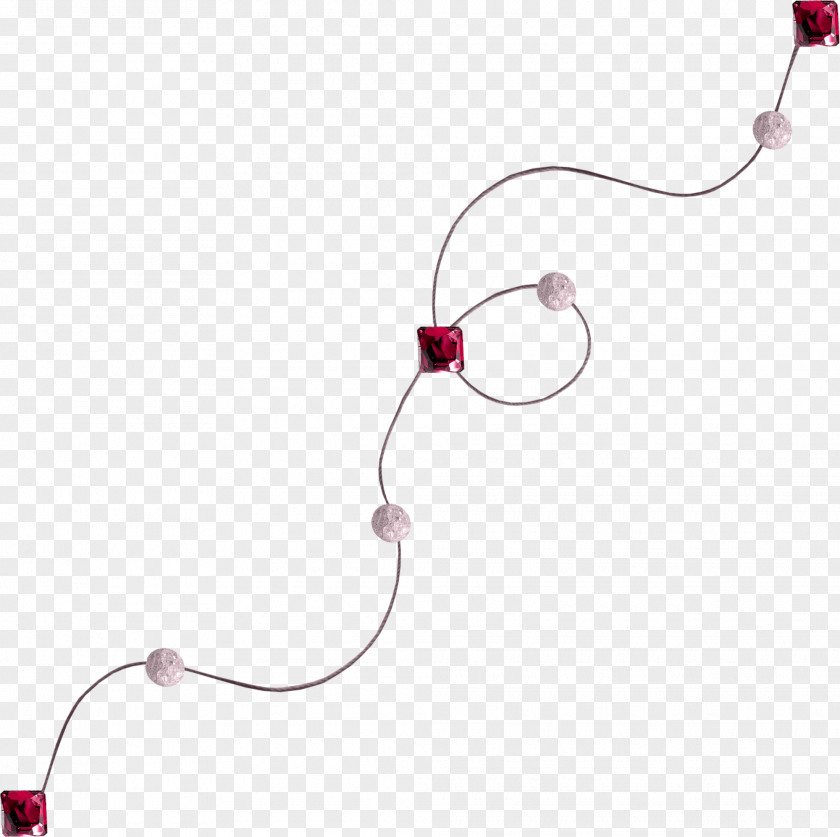Garland Jewellery Rope PNG