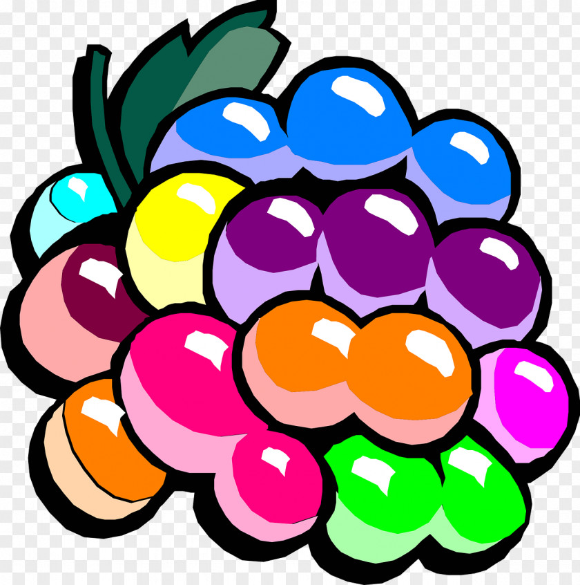 Grapes Color Green Clip Art PNG