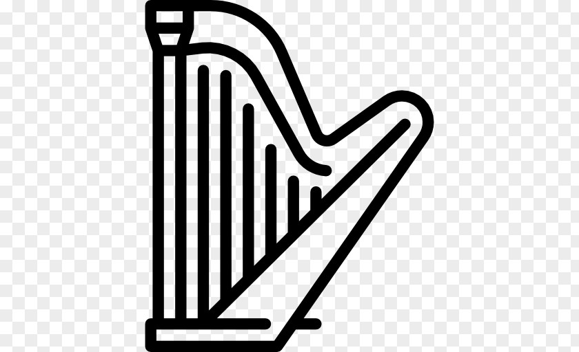 Harp Musical Instruments Cuatro String PNG