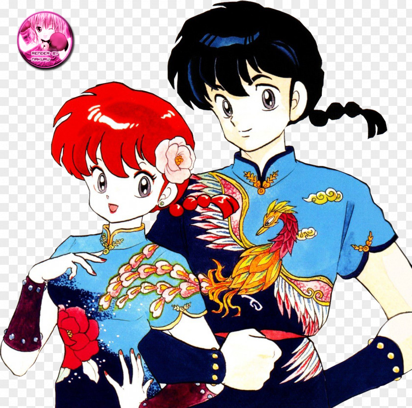 Inuyasha Ryu Kumon Ataru Moroboshi Ranma ½ Akane Tendo PNG