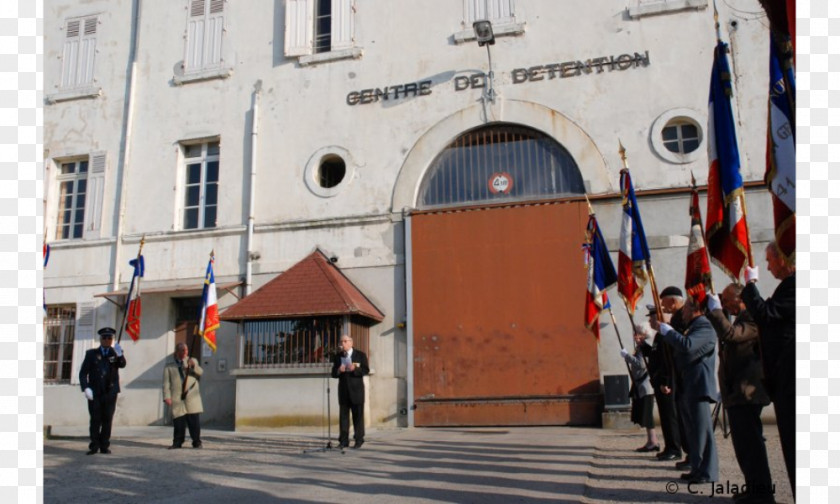 Liberation Resistance Day Detention Center Prison Maison Centrale French D'arrêt PNG