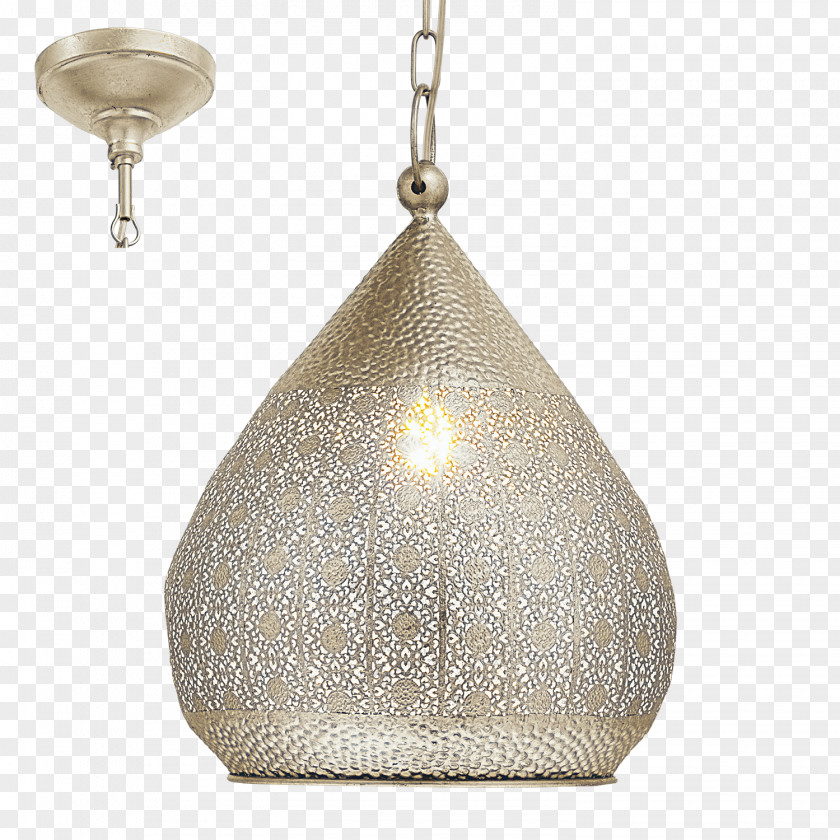 Light Fixture EGLO Edison Screw Pendant PNG