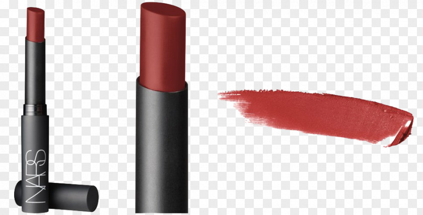 Lipstick HD NARS Cosmetics Color Matte PNG